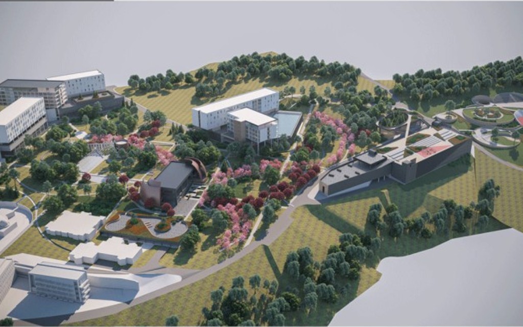 Pogledajte kako će izgledati budući banjski kompleks „Slatina“