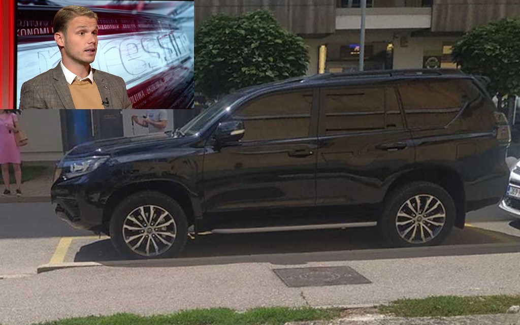 Stanivuković ima novo privatno -službeno auto: Cijena sitnica, 200.000 KM?!