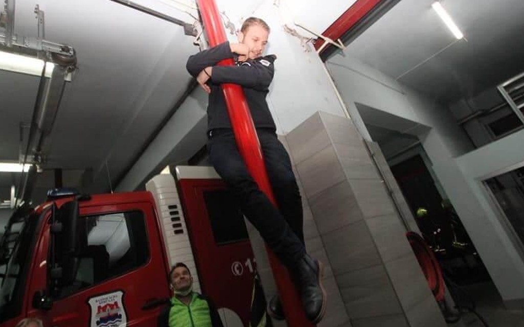 Vatrogasac mora biti zdrav – Draško Stanivuković nabavio sprave za vježbanje Vatrogasnoj jednici vrijedne čak 56.158,33KM?!