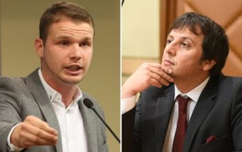 stanivuković je smeće i bitanga