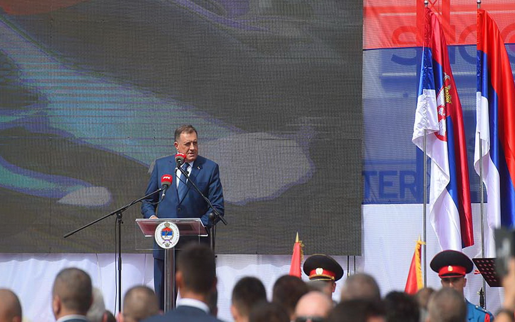 Dodik: Srpska voli Srbiju, jedinstvo srpskog naroda se ogleda na svakom koraku