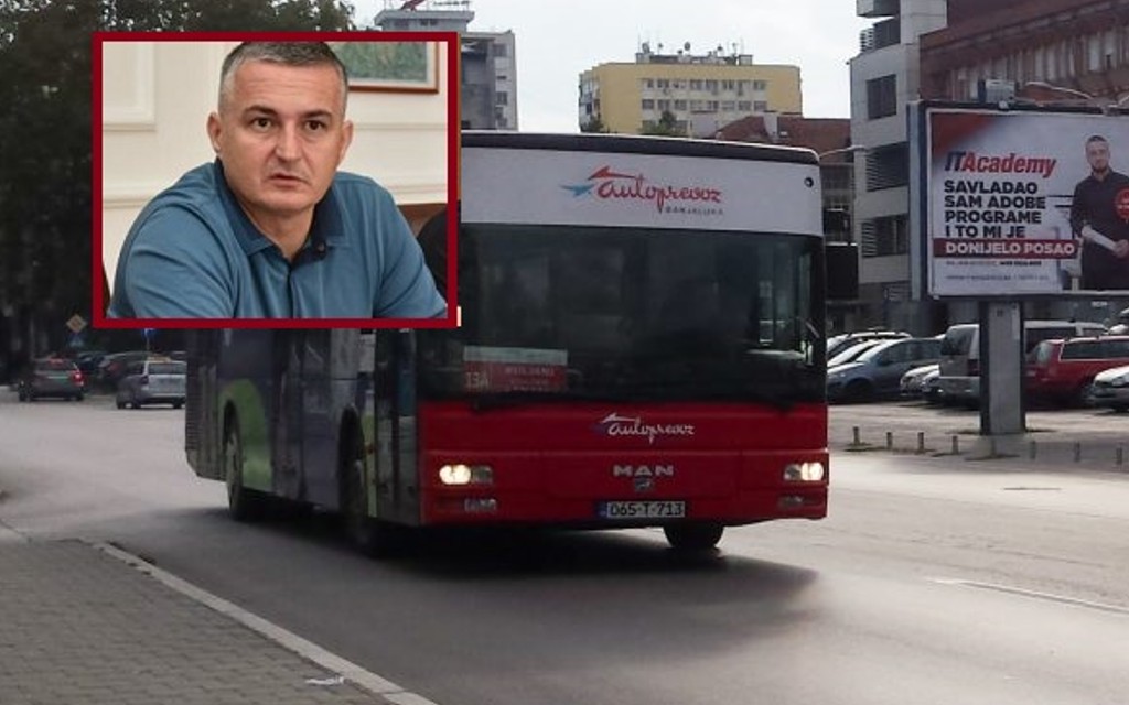 U Autoprevozu Banjaluka razmišljaju da odustanu od gradskog i prigradskog saobraćaja – Dugogodišnji direktor DAO OTKAZ