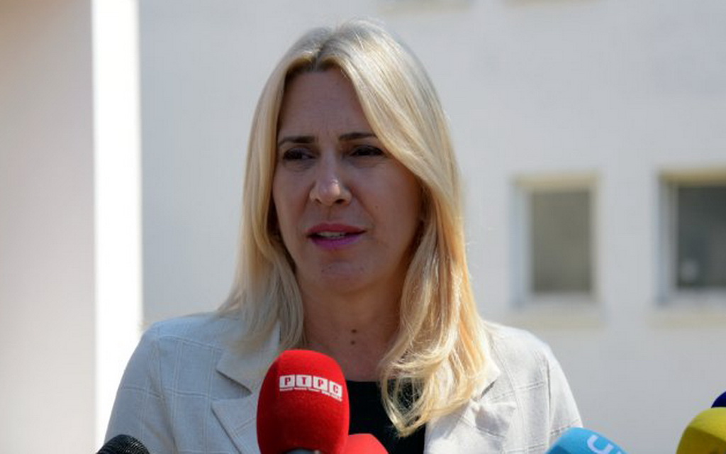 Cvijanović: Sudeći po izbornim rezultatima, SNSD je politički gigant, a Konakovićeva stranka politički patuljak