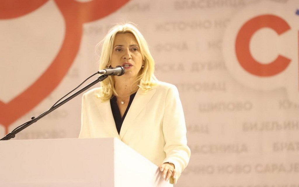 Cvijanović: Narod očekuje jedinstvo po nacionalnim pitanjima