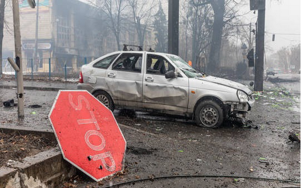 Snage Kijeva gađale kolonu automobila na ulasku u oslobođeni dio Zaporoške oblasti, ima žrtava