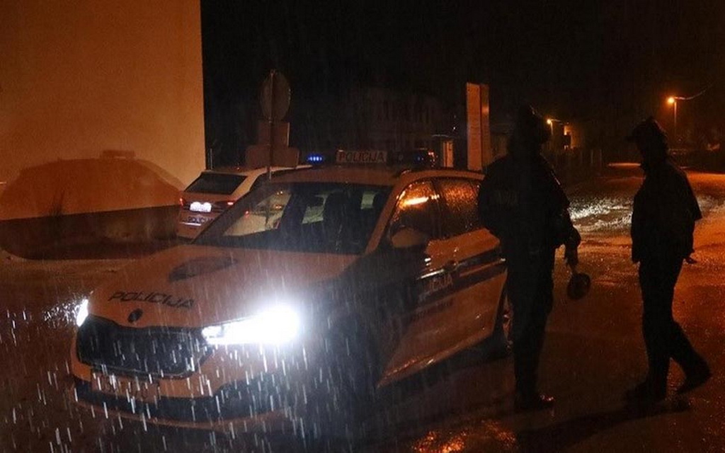 Vatreni obračun u Karlovcu: Jedna osoba ubijena, druga ranjena
