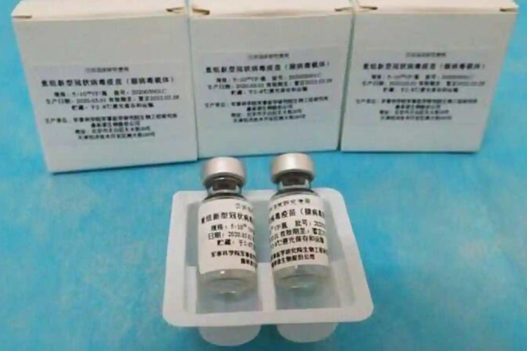 Kina odobrila vakcinu protiv kovida 19 koja se inhalira