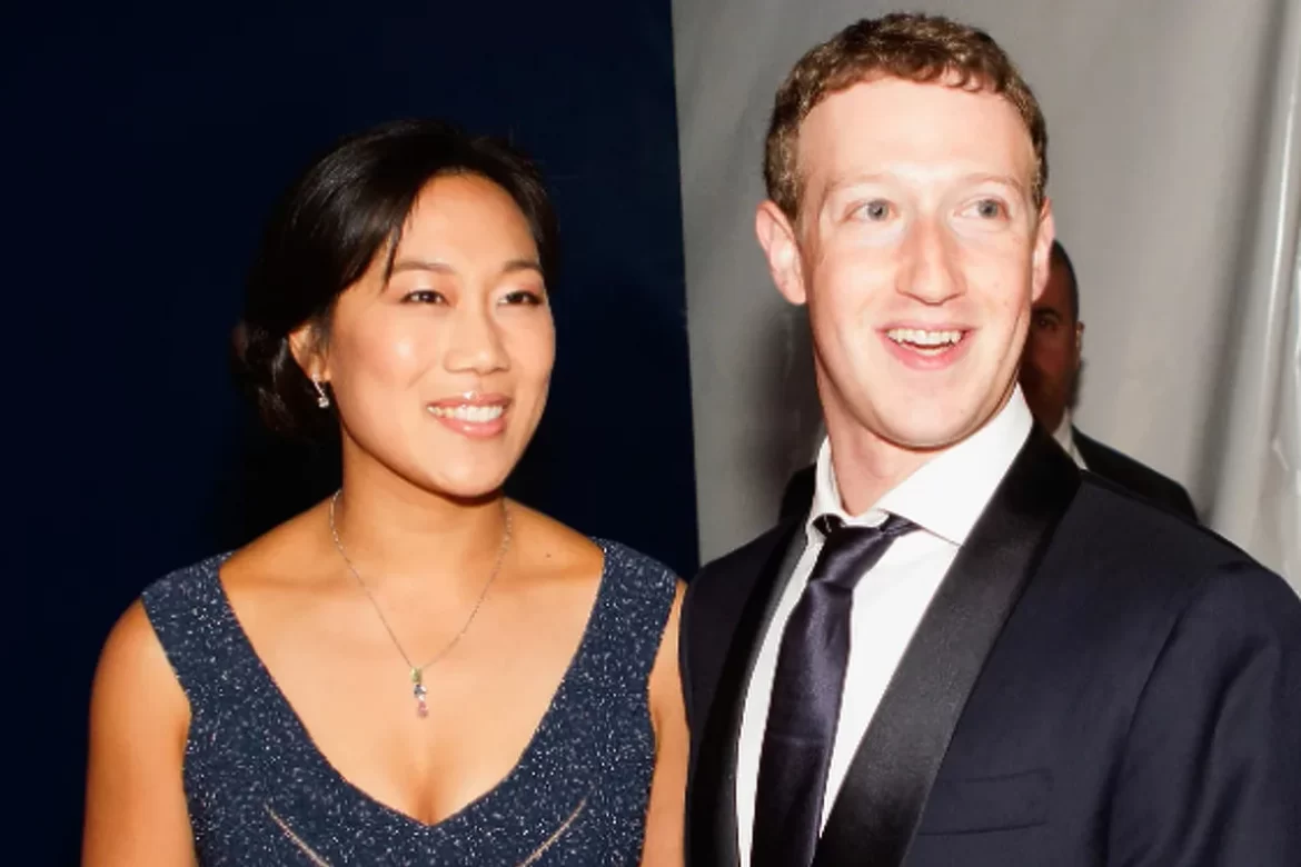 Mark Zuckerberg i Priscilla Chan očekuju treće dijete