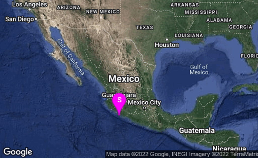 Jak zemljotres u Meksiku, magnituda 7.4. Izdano upozorenje za cunami?!