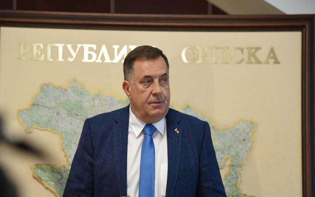 Dodik: Izgradnja brzog puta – strateški plan Vlade Srpske
