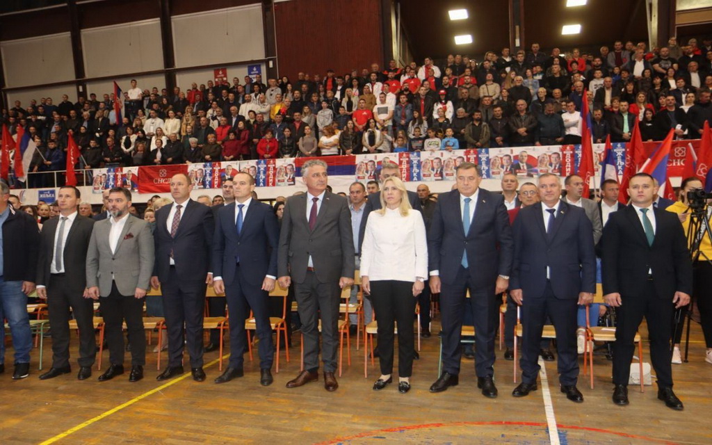 „Od snage SNSD-a i koalicije zavisiće snaga Republike Srpske“