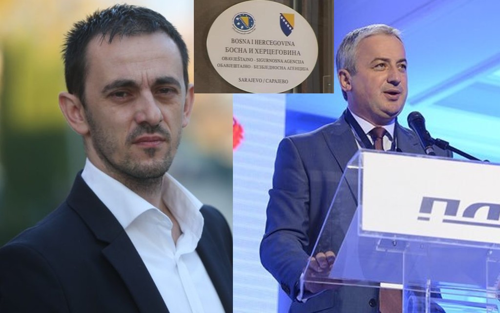 DOKAZ! Veza PDP-a i OBA-e: Zašto službenici obavještajne službe prate Borenovića u Jasenovcu?