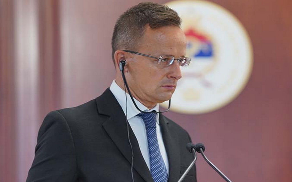 Sijarto: Oni koji misle da sankcije mogu riješiti probleme na Balkanu nemaju pojma