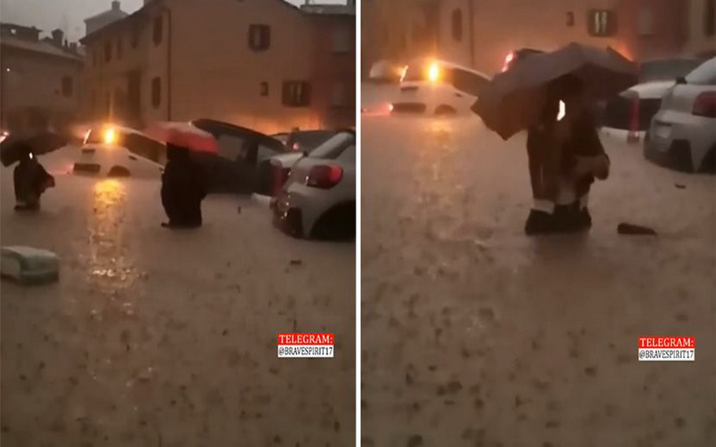 Poplave potapaju Italiju: Najmanje 7 mrtvih, nestalo i dijete, bujica nosi vozila