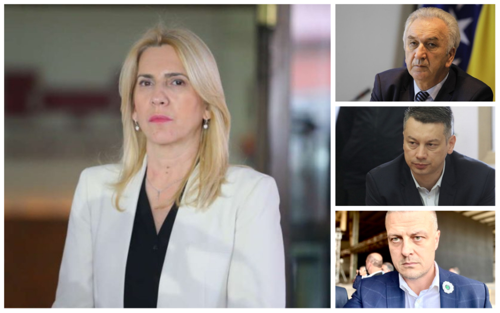 Velika prednost: Željka Cvijanović ima podršku VEĆU nego Šarović, Nešić i Mijatović zajedno