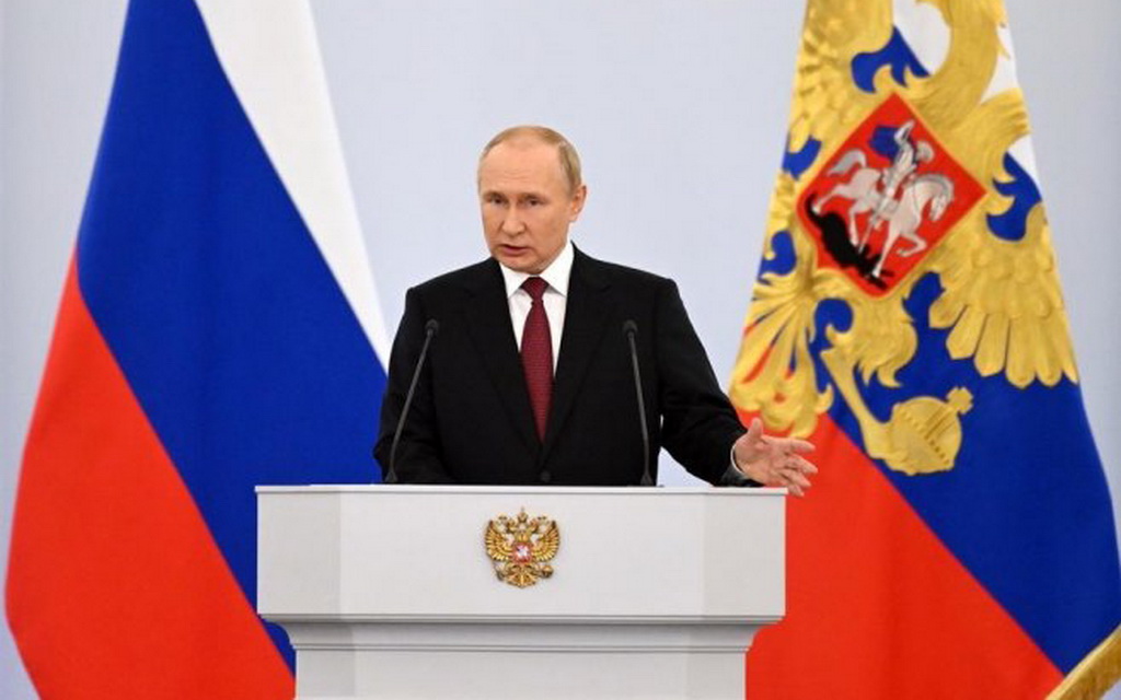 Putin poručio: Ako Ukrajina nastavi sa terorističkim napadima odgovori će biti žestoki