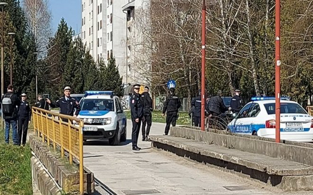 Pritvor za policajca koji je osumnjičen da je znao da se sprema ubistvo Bašića