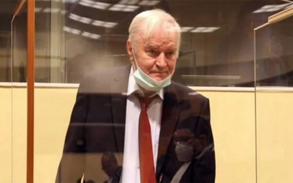 Darko Mladić: General vraćen u pritvorsku sobu, ali je i dalje veoma slab