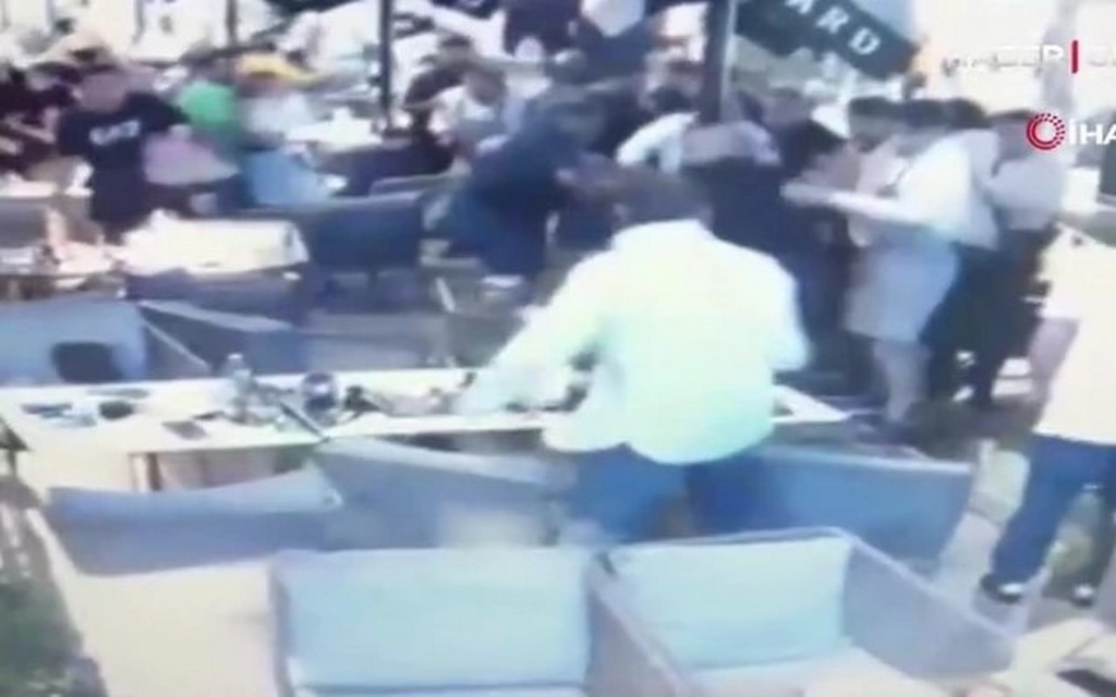 Haos u tržnom centru: Svađa prerasla u tuču i pucnjavu, ranjeno najmanje 6 ljudi