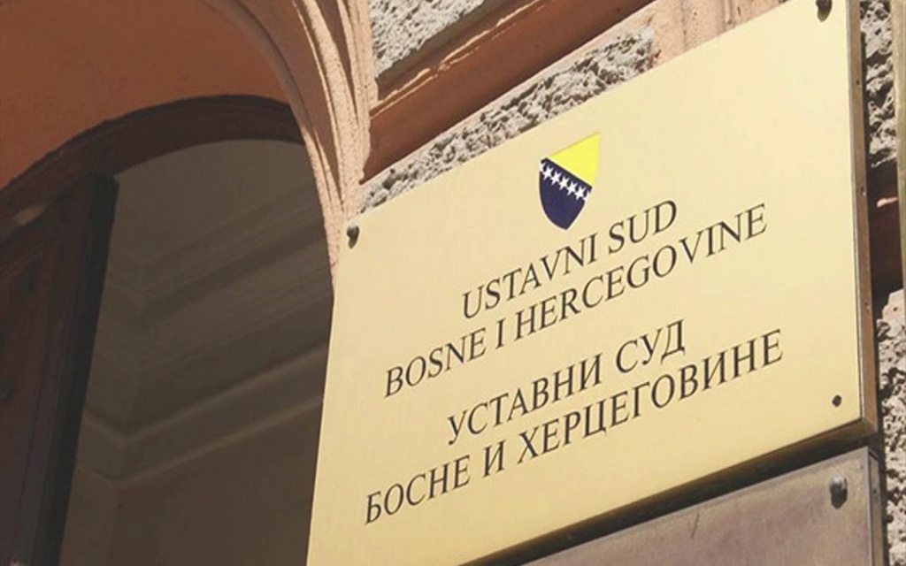 Ustavni sud stavio van snage Zakon​ o nepokretnoj imovini Srpske