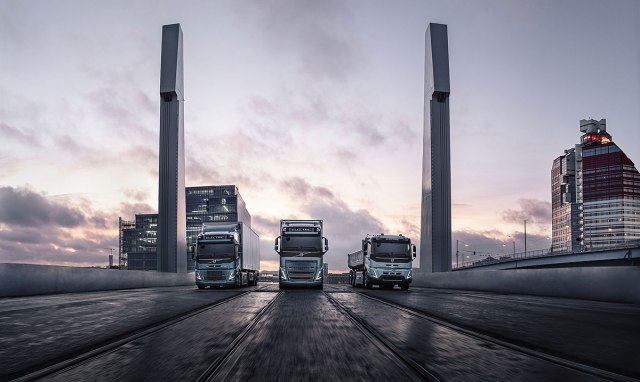 Revolucija: Volvo započeo proizvodnju električnih kamiona za teške terete