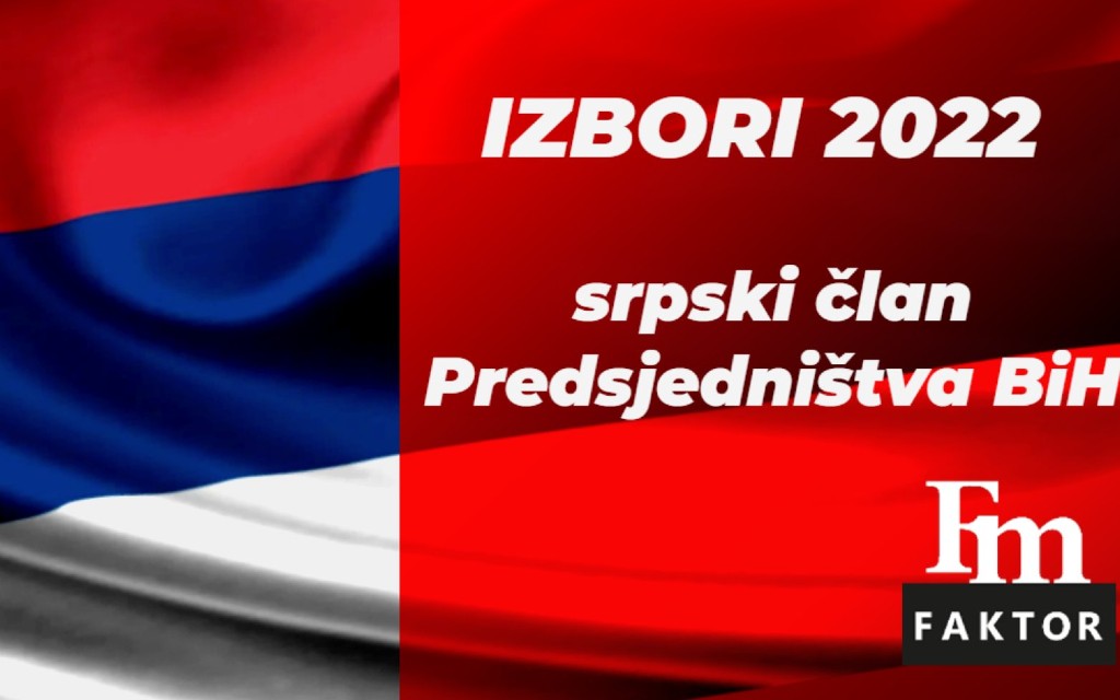 Na 101 obrađenih biračkih mjesta: Cvijanović duplo više glasova – Dodik 35% odsto više glasova u odnosu na Jelenu Trivić