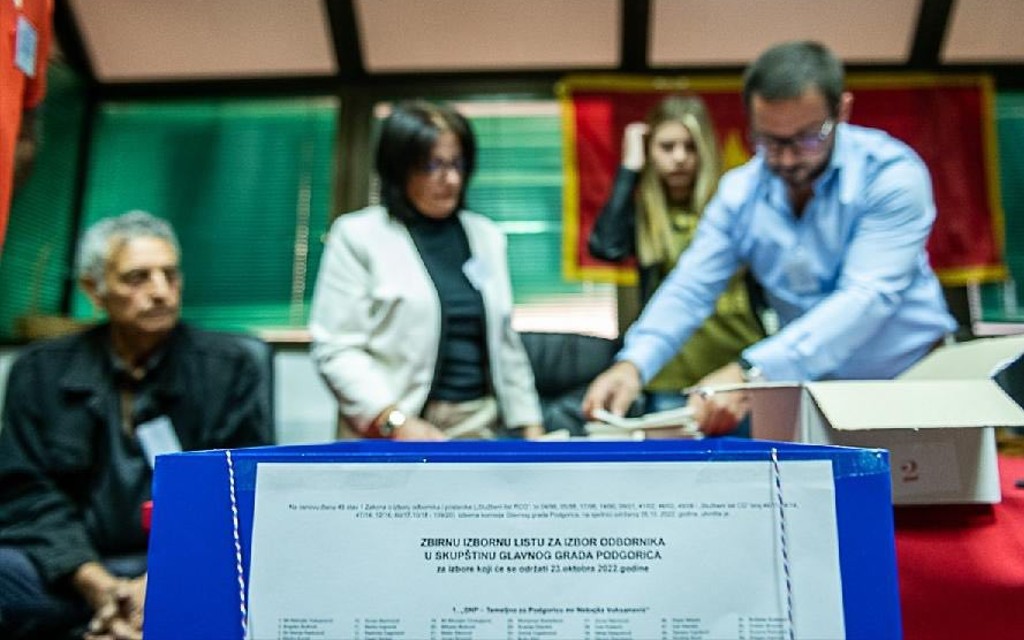 Izbori u Crnoj Gori – Povećana izlaznost ali i nervoza