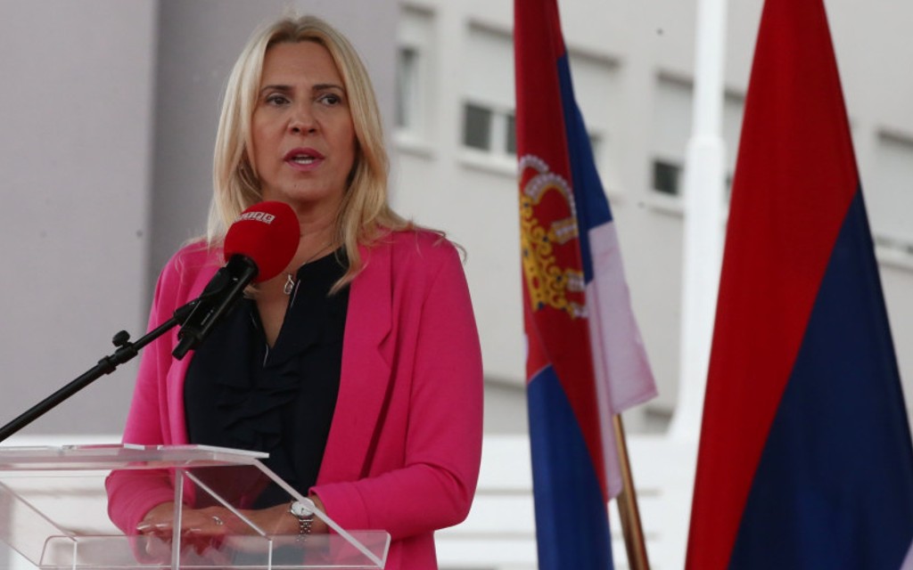 Cvijanović: Komšić se sigurno neće pitati za formiranje vlasti na nivou BiH