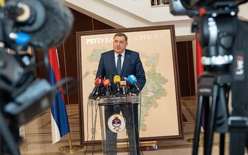 „Znaćemo da branimo našu slobodu i našu pobjedu“ – Dodik pozvao na skup u Banjaluci