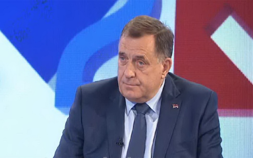 Dodik: Srpska pokazala svoju humanu stranu!