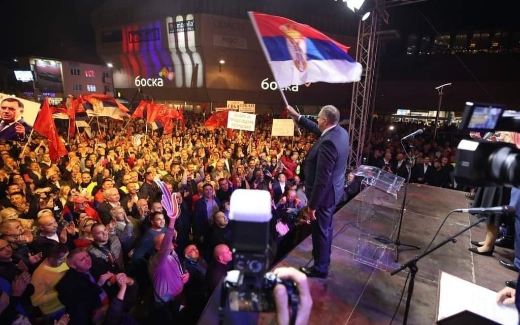 CIK objavio rezultate: Novi predsjednik Republike Srpske Milorad Dodik osvojio više od 300.000 glasova!