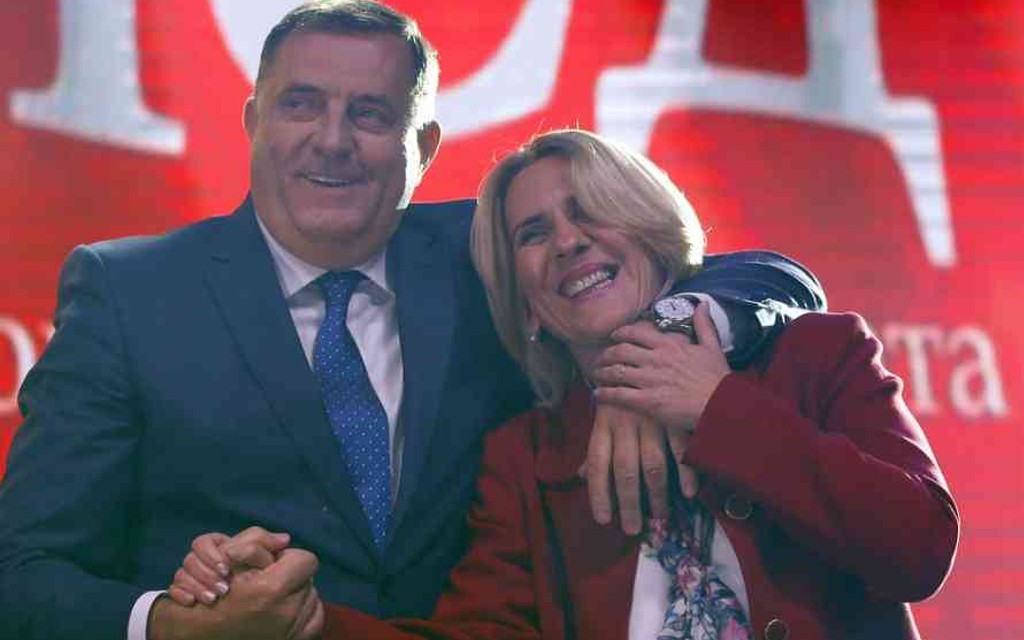Teslić: Željka Cvijanović osvojila 75% odsto, Milorad Dodik 60% glasova u odnosu na PROTIVINIKE