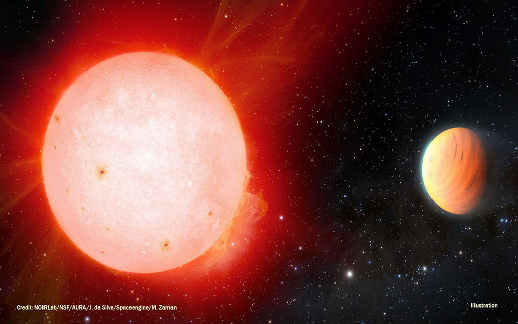Astronomi otkrili dosad neviđenu vrstu egzoplanete