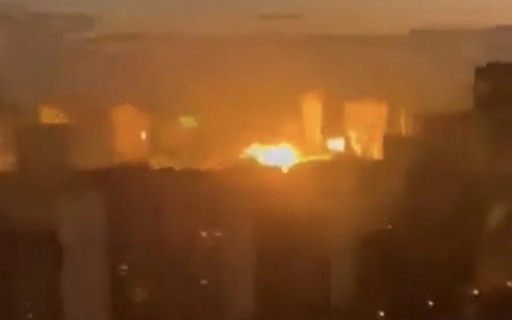 Rusi nastavljaju udare: Na meti ključna infrastruktura u Kijevu, vazdušna opasnost na cijeloj teritoriji Ukrajine