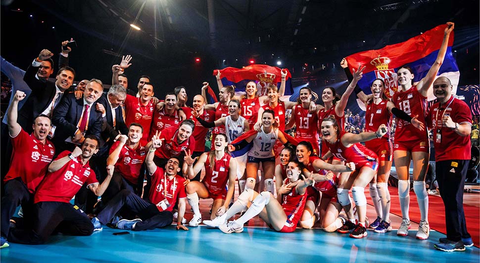 Srbija prva na svijetu, Olimpijada veoma blizu
