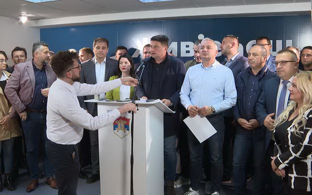 Simić: Najavljeni protest opozicije nema jasnu svrhu