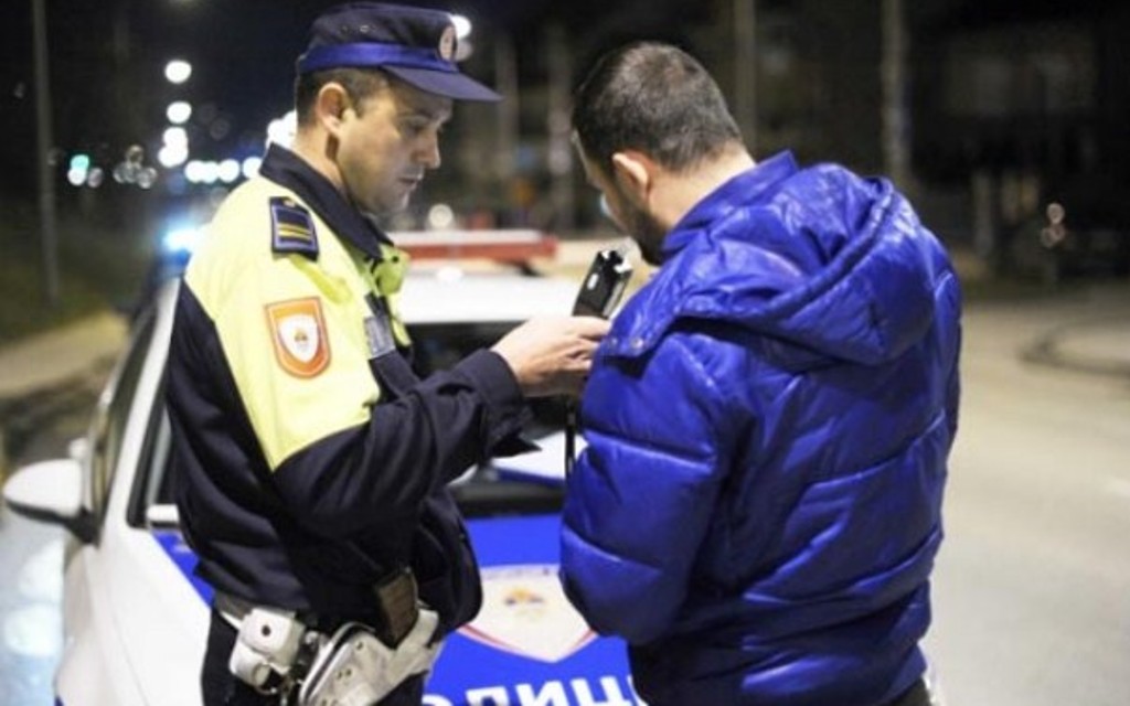 Vozio sa 3,91 promila alkohola: Uhapšen pijani vozač u Banjaluci! BRAVO MAJSTORE