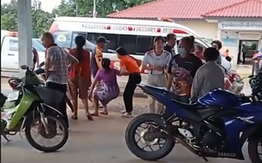 Horor scene: Masakr u vrtiću na Tajlandu preživjelo samo jedno dijete