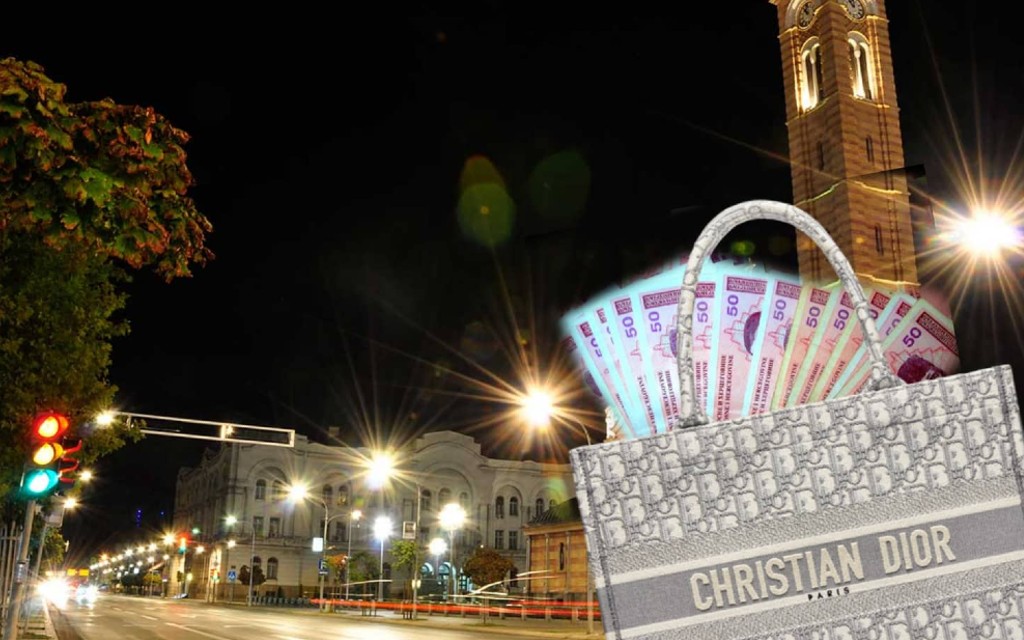 NADRELANO –  Djevojka u Banjaluci izgubila Dior torbu: U njoj oko 45.000 maraka!