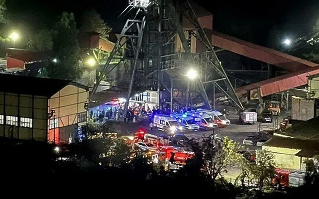 Velika tragedija u Turskoj: Najmanje 25 rudara poginulo, desetine zaglavljeno pod zemljom