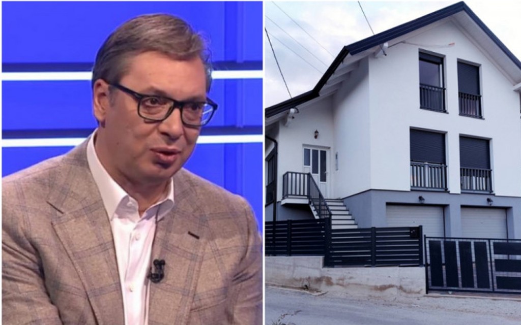 Aleksandar Vučić obnovio očevu kuću u Čipuljiću kod Bugojna