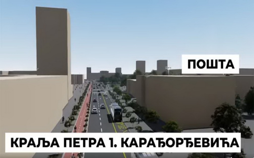 Banjaluka priprema novi koncept saobraćaja: Velika jednosmjerna ulica kroz širi centar