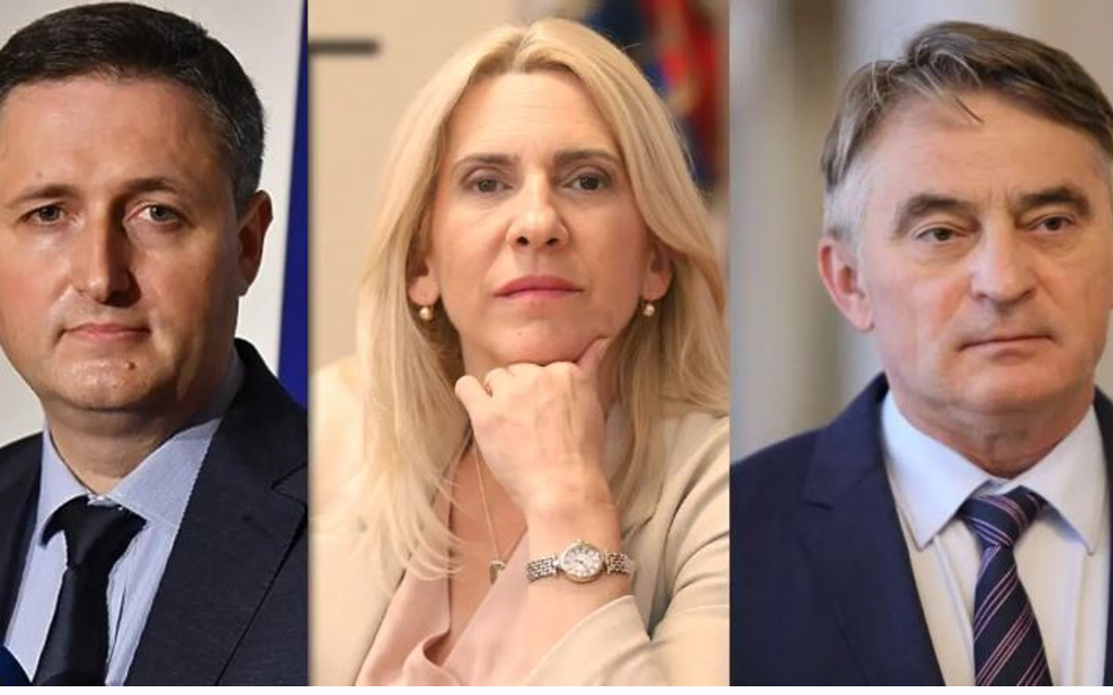 Prvi preuzimaju dužnost nakon izbora: Cvijanović, Komšić i Bećirović 16 novembra i zvanično u Predsjedništvu!
