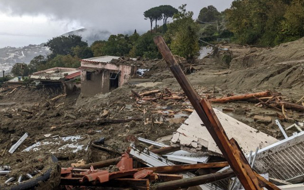 Katastrofa u Italiji: Raste broj mrtvih, sve opustošeno