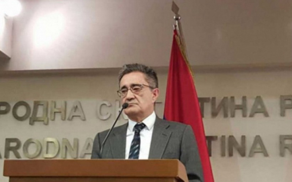 Kasipović potvrdio: Neću biti ministar!