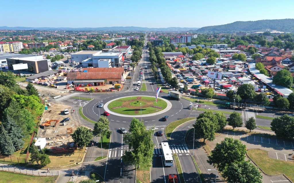 Banjaluka će dobiti nove kružne tokove: Ovo su lokacije