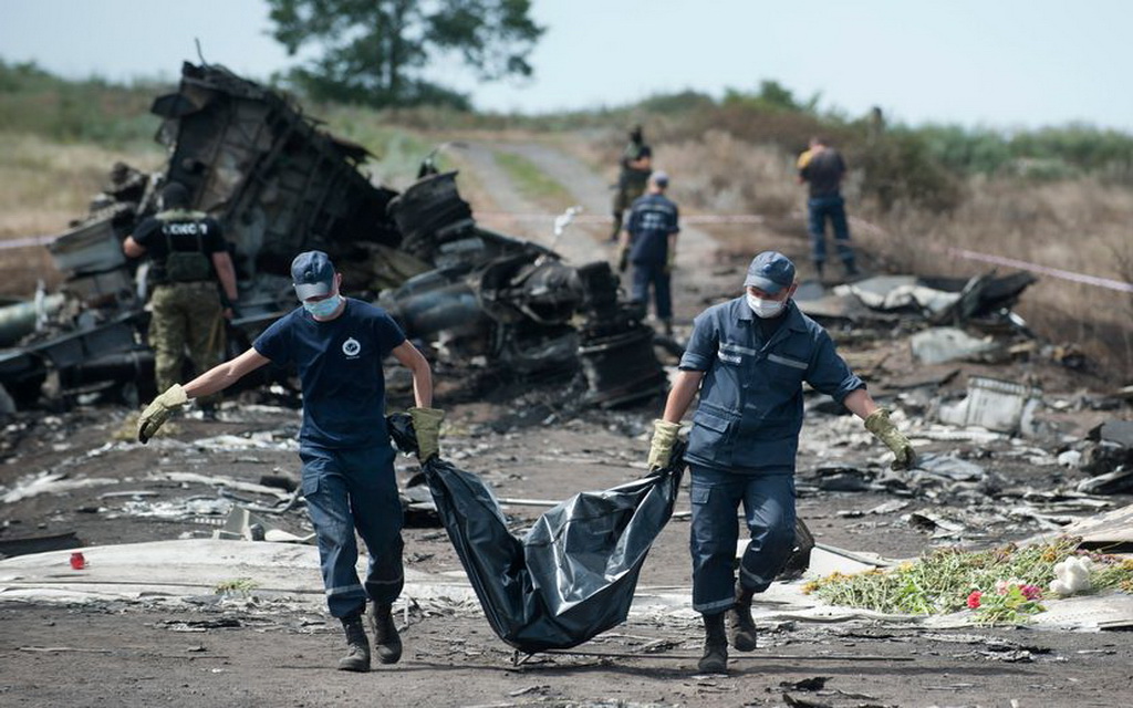 Sud u Hagu donio presudu za obaranje aviona MH17: Doživotni zatvor za trojicu okrivljenih