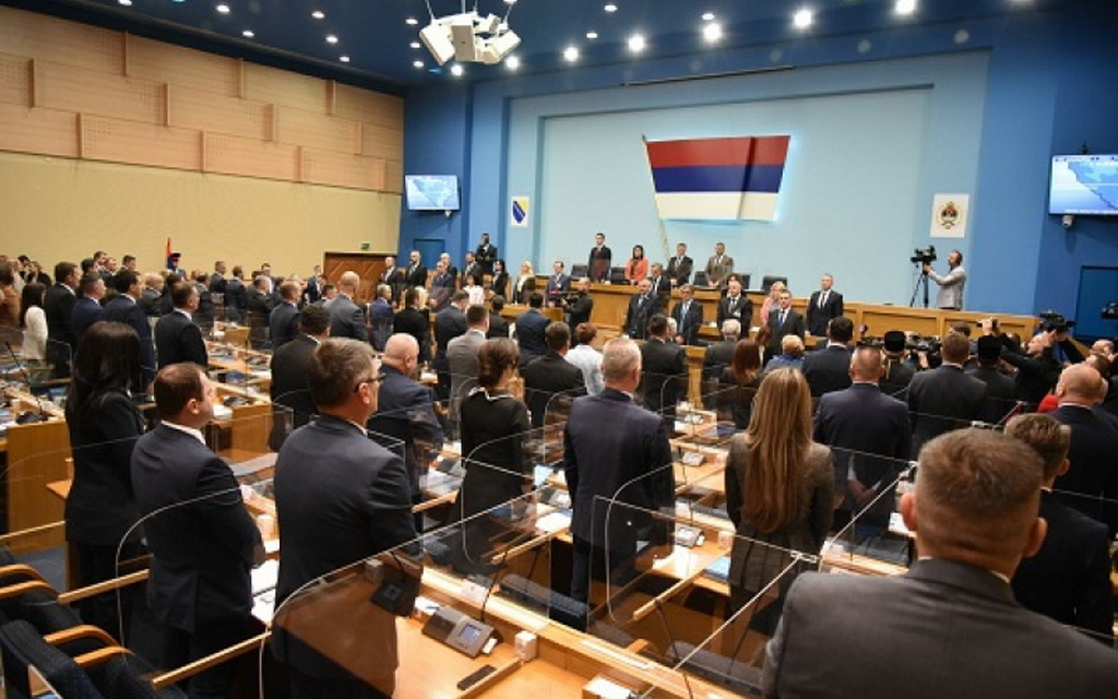 Položili zakletvu: Ovo su poslanici u novom sazivu Narodne skupštine Srpske!