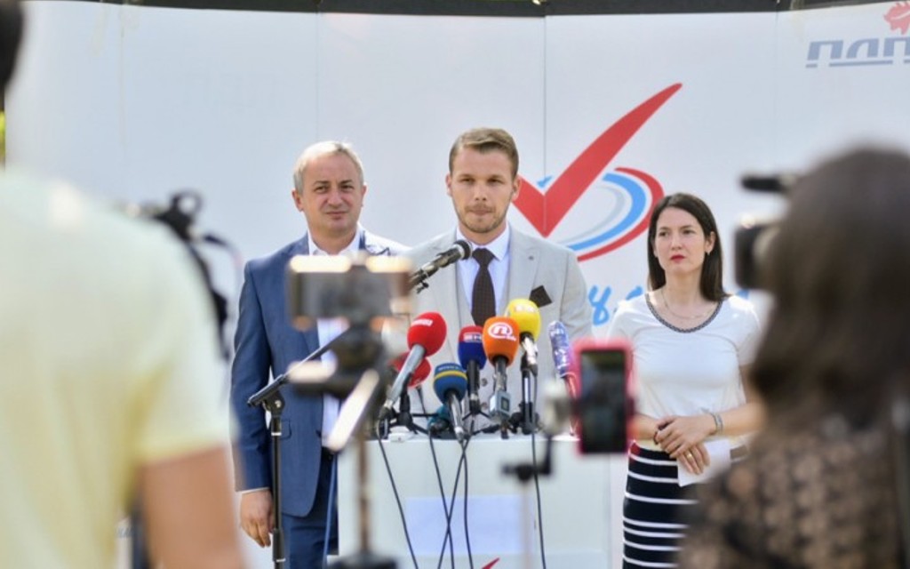 Konačno se OGLASIO i Borenović o sukobu dvoje najvažnijih ljudi u partiji