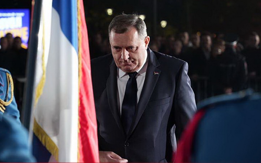 Dodik: Narod dao podršku meni, braniću poziciju Srpske, neću oklijevati
